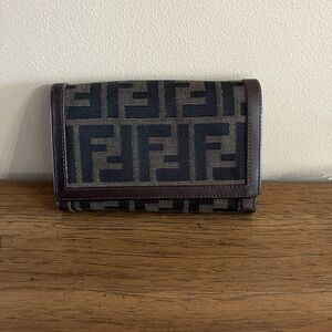 Fendi Medium Wallet